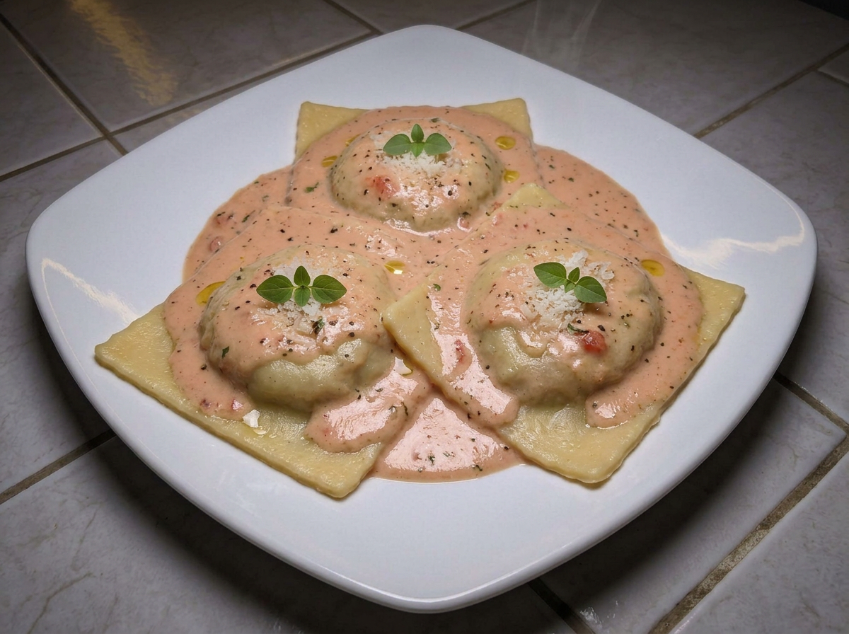 Raviolones de la Tierra